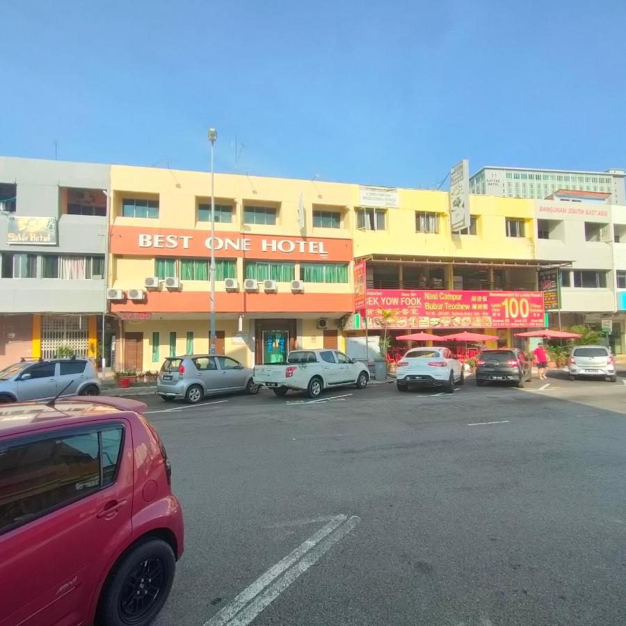 Best One Hotel Malacca Exteriér fotografie