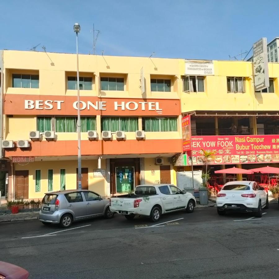 Best One Hotel Malacca Exteriér fotografie