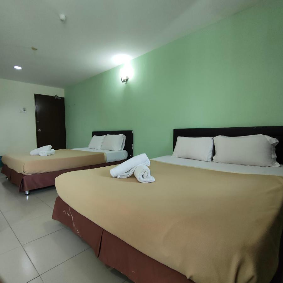 Best One Hotel Malacca Exteriér fotografie