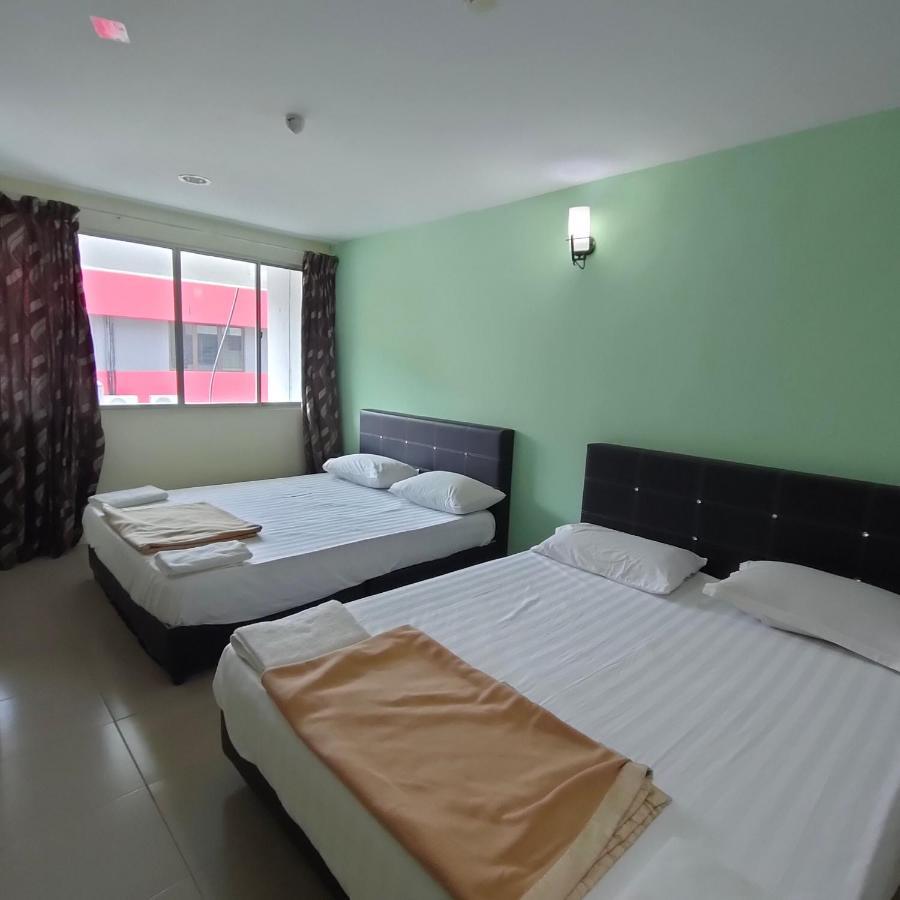 Best One Hotel Malacca Exteriér fotografie