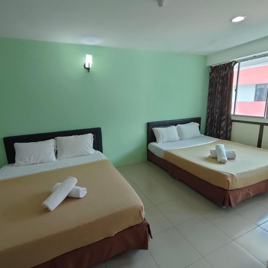 Best One Hotel Malacca Exteriér fotografie