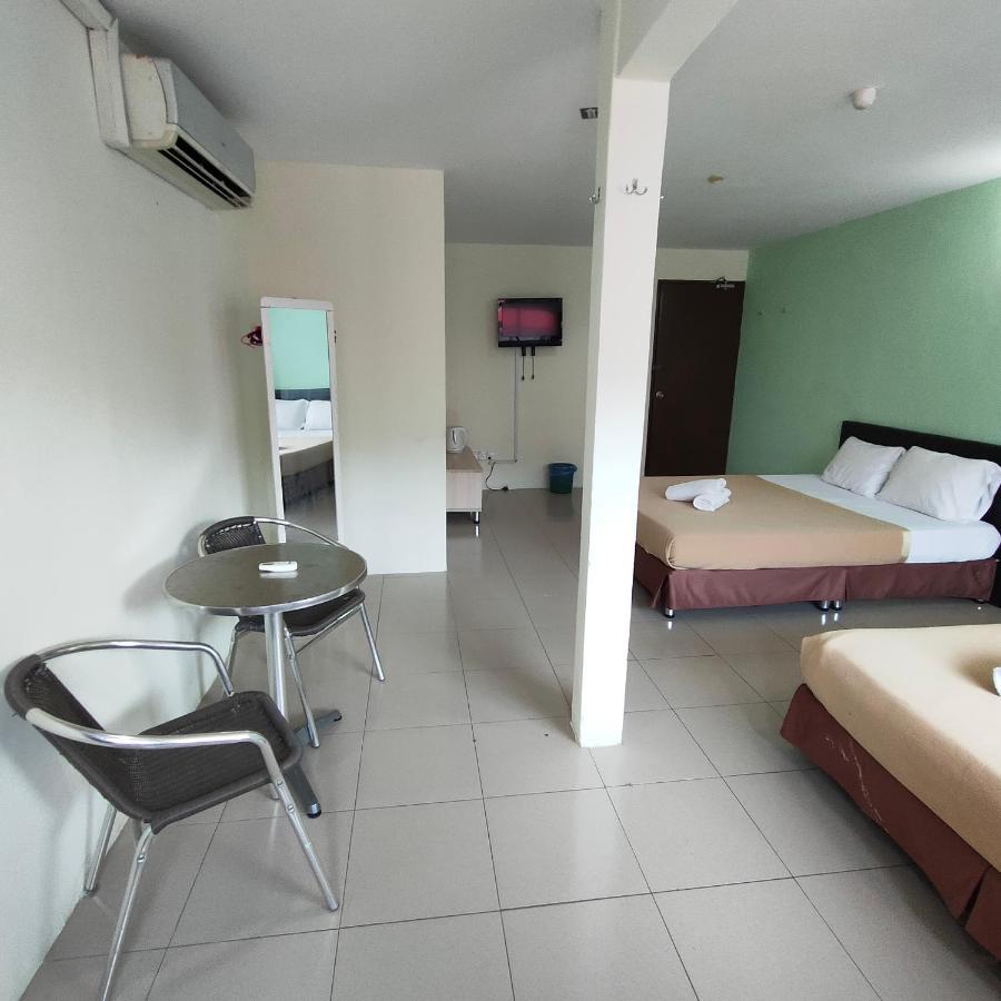 Best One Hotel Malacca Exteriér fotografie
