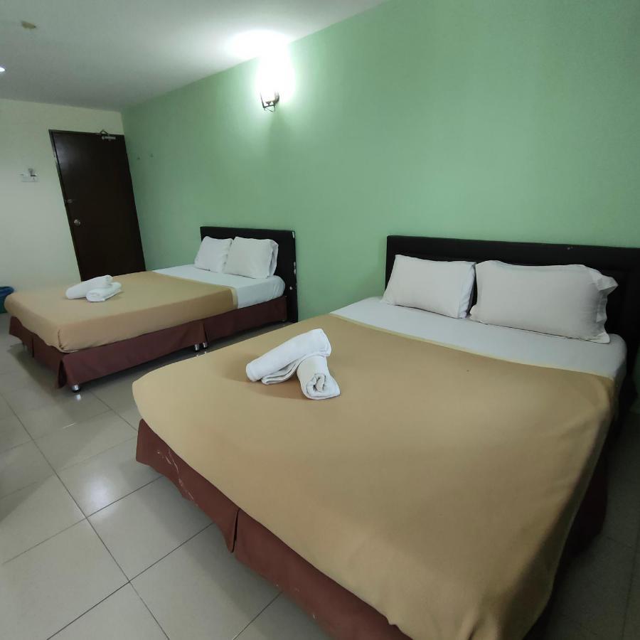 Best One Hotel Malacca Exteriér fotografie