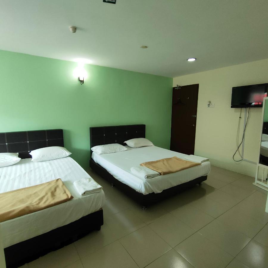 Best One Hotel Malacca Exteriér fotografie