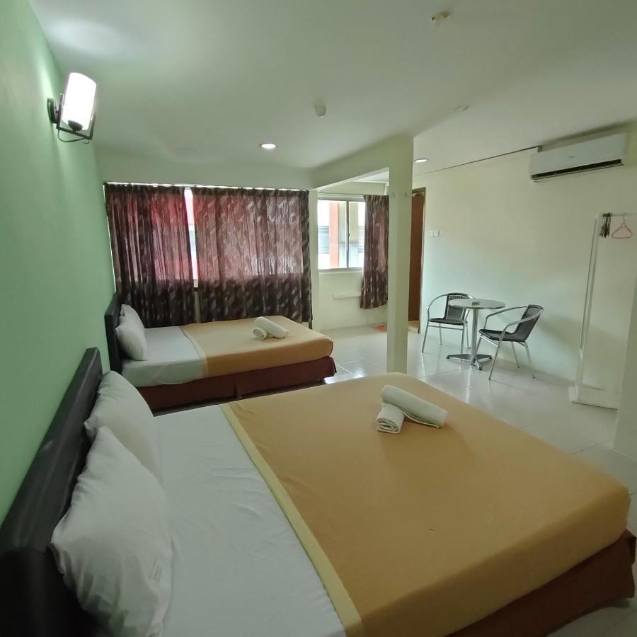 Best One Hotel Malacca Exteriér fotografie
