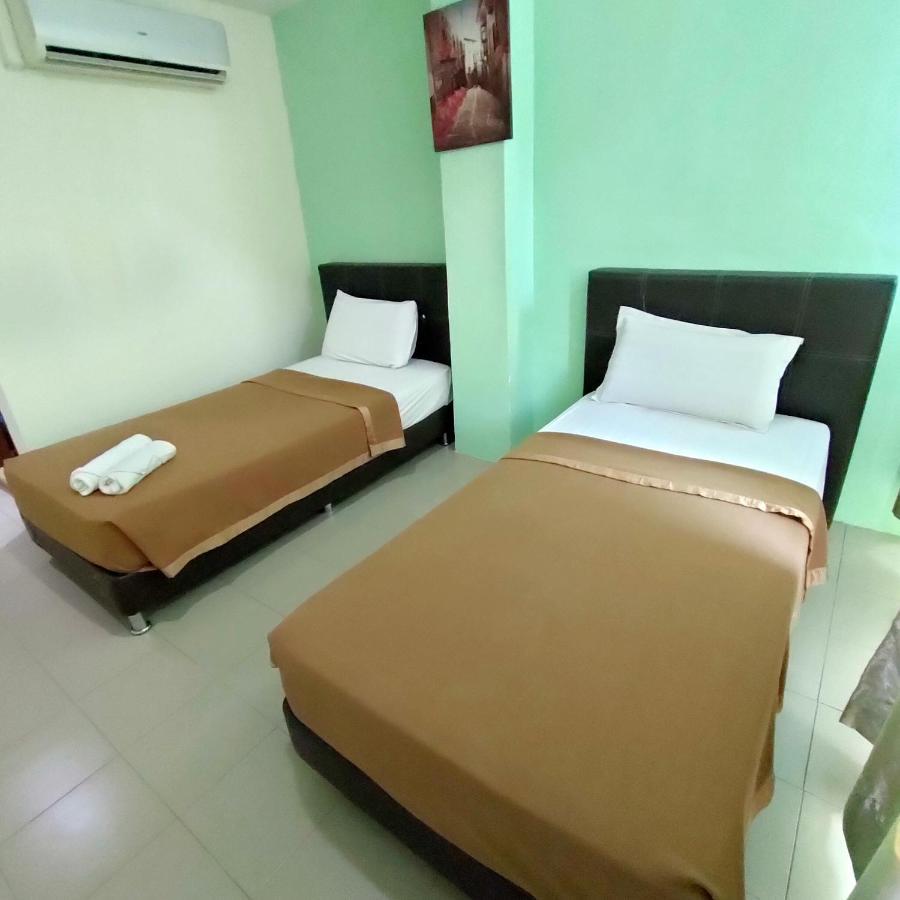 Best One Hotel Malacca Exteriér fotografie