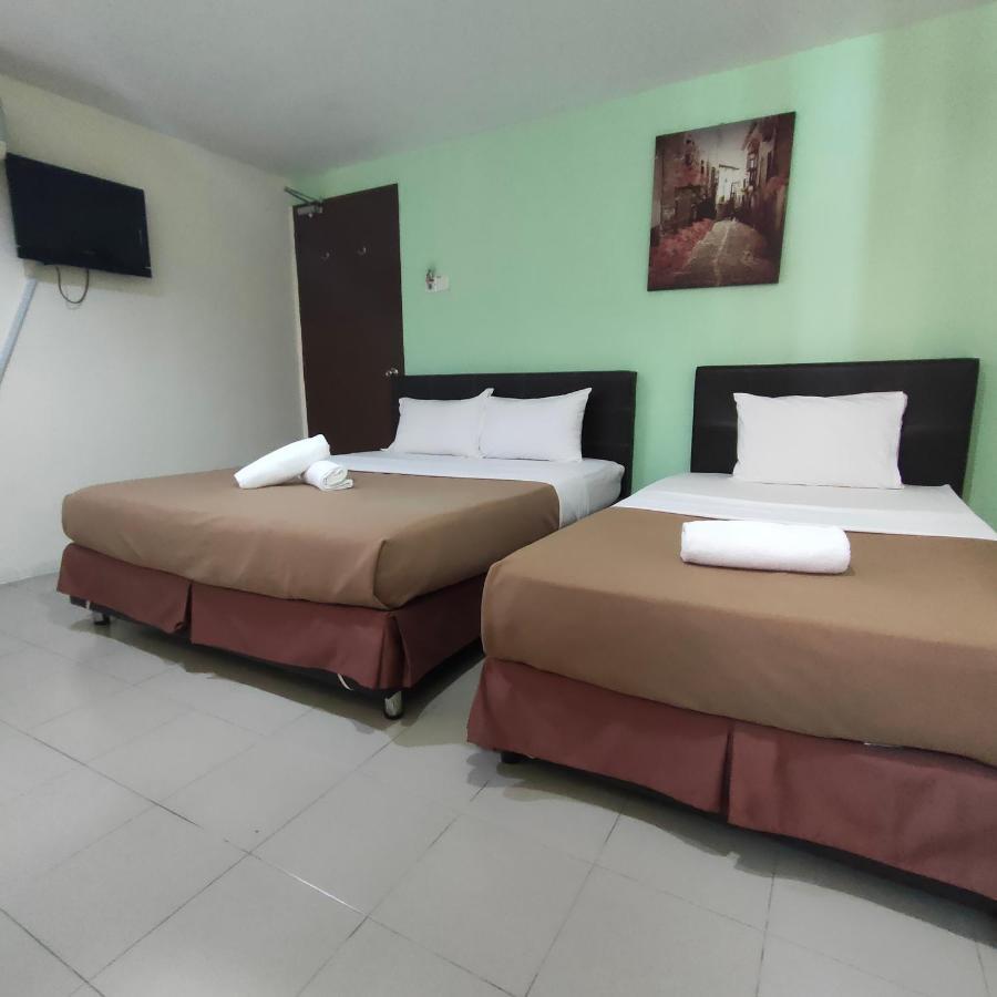 Best One Hotel Malacca Exteriér fotografie