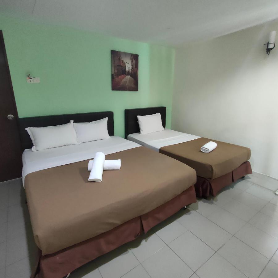 Best One Hotel Malacca Exteriér fotografie
