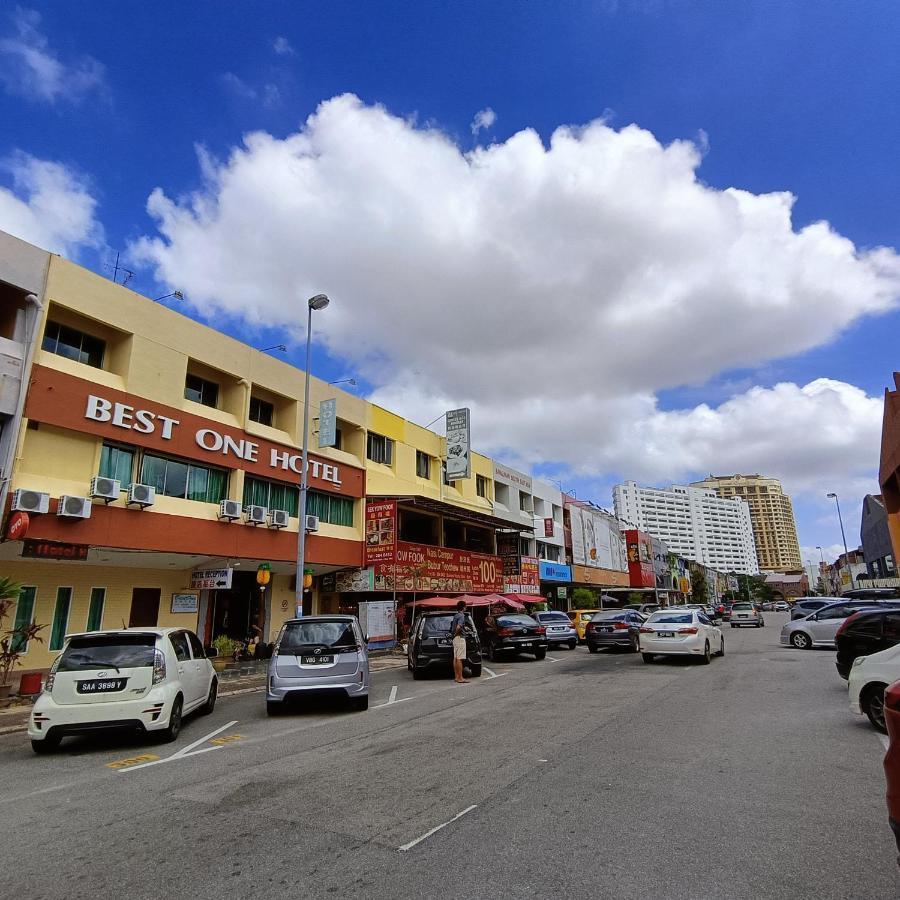 Best One Hotel Malacca Exteriér fotografie