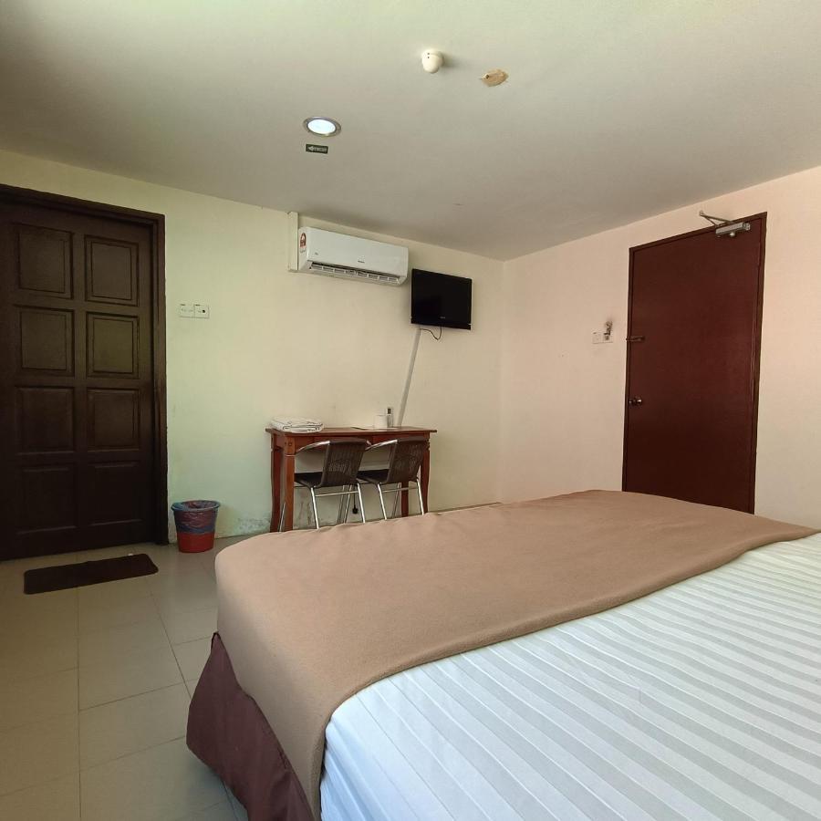 Best One Hotel Malacca Exteriér fotografie
