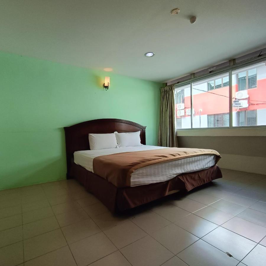 Best One Hotel Malacca Exteriér fotografie