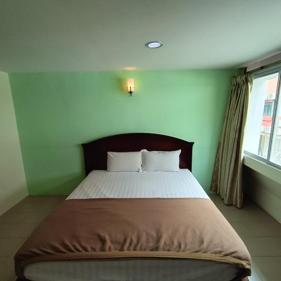 Best One Hotel Malacca Exteriér fotografie