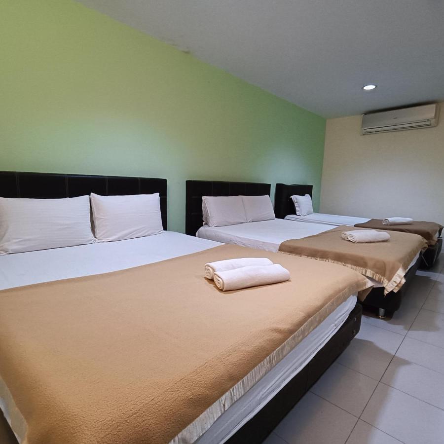 Best One Hotel Malacca Exteriér fotografie