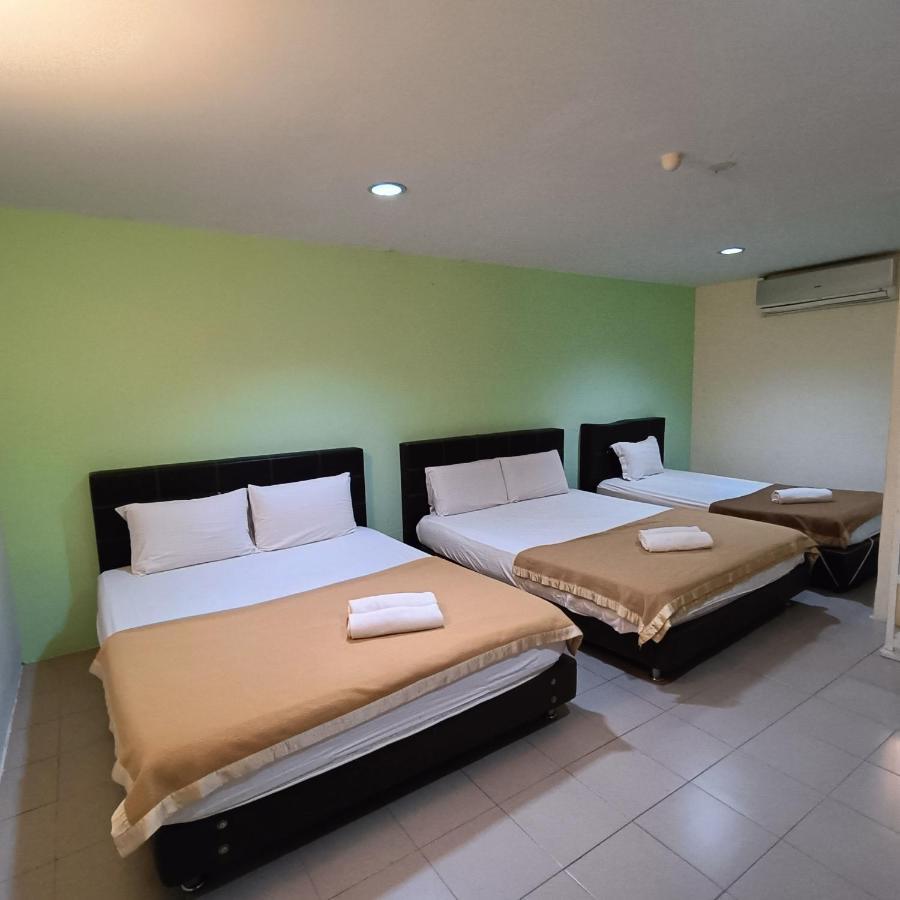 Best One Hotel Malacca Exteriér fotografie